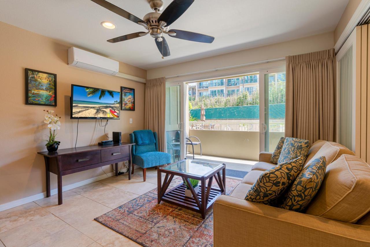 2 Bedroom Kapaa Condo, Pool, Ac, Beach Access Kk116 Kapa'a Esterno foto