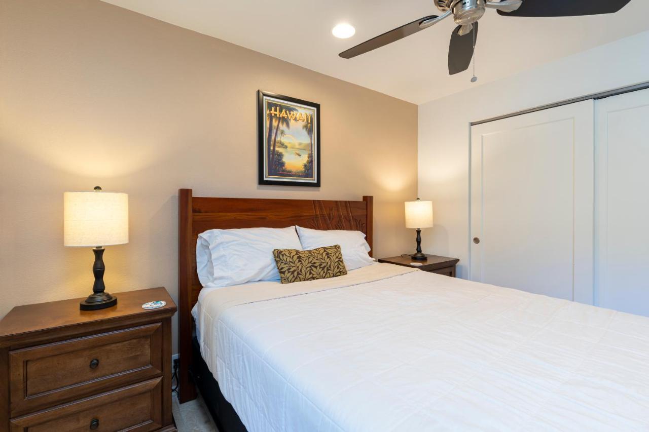 2 Bedroom Kapaa Condo, Pool, Ac, Beach Access Kk116 Kapa'a Esterno foto