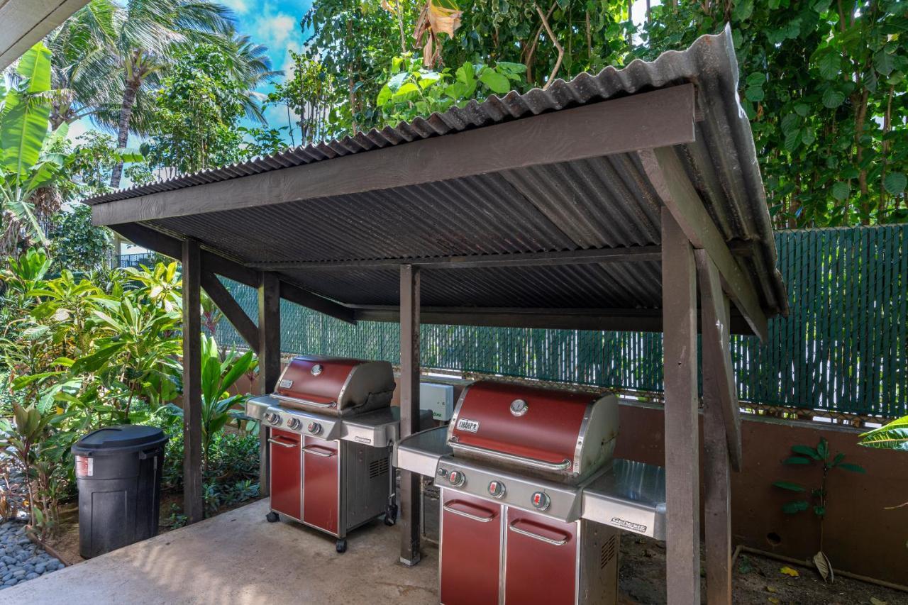 2 Bedroom Kapaa Condo, Pool, Ac, Beach Access Kk116 Kapa'a Esterno foto