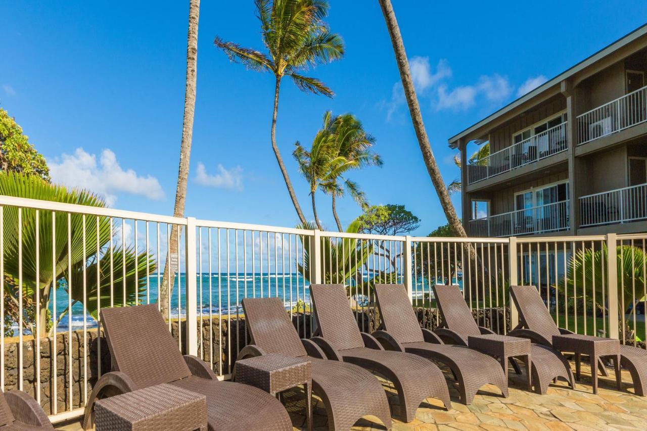 2 Bedroom Kapaa Condo, Pool, Ac, Beach Access Kk116 Kapa'a Esterno foto