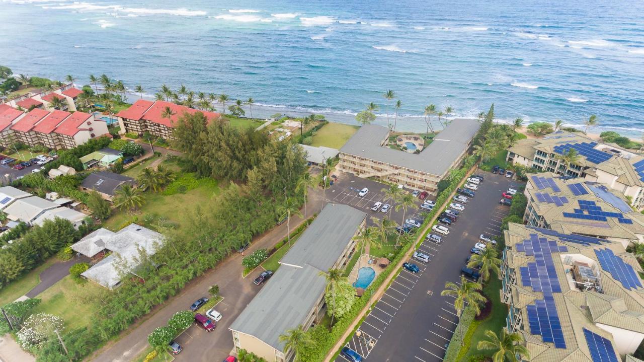 2 Bedroom Kapaa Condo, Pool, Ac, Beach Access Kk116 Kapa'a Esterno foto