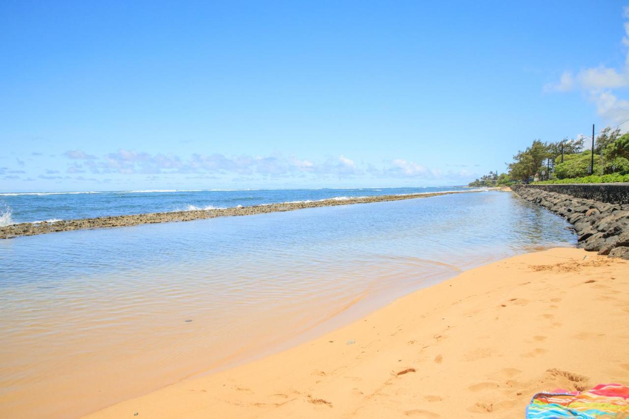 2 Bedroom Kapaa Condo, Pool, Ac, Beach Access Kk116 Kapa'a Esterno foto