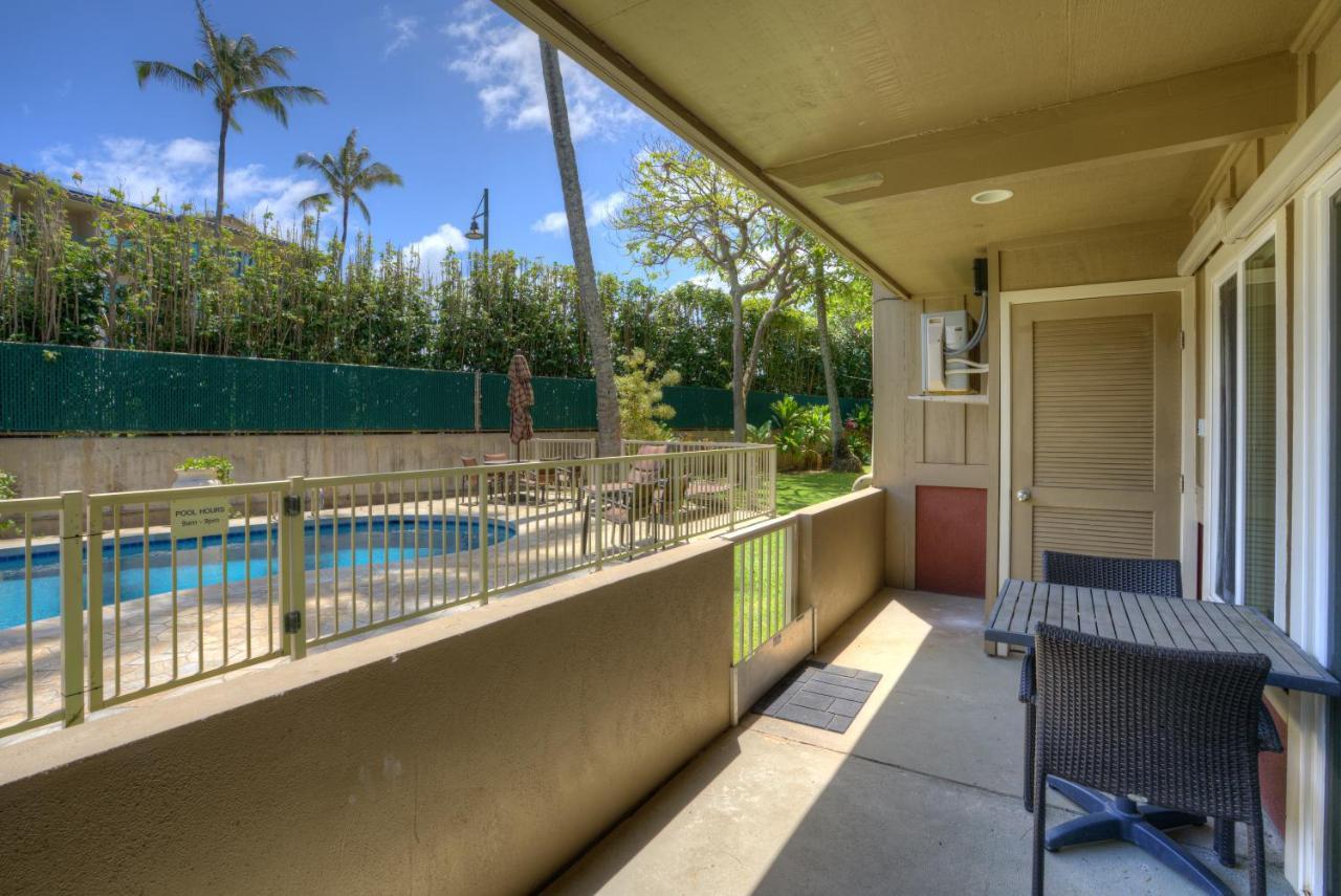 2 Bedroom Kapaa Condo, Pool, Ac, Beach Access Kk116 Kapa'a Esterno foto
